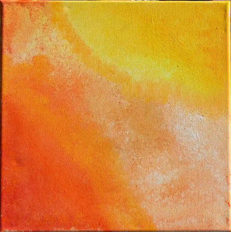 Sunset Peach